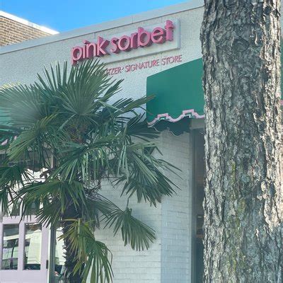 pink sorbet columbia sc